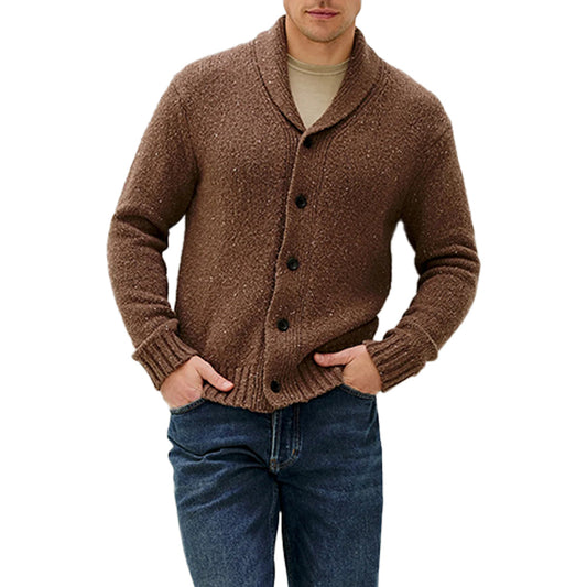 Custom Leisure Men Cardigan - PG8287