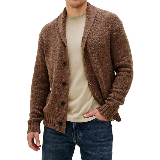 Custom Leisure Men Cardigan - PG8287