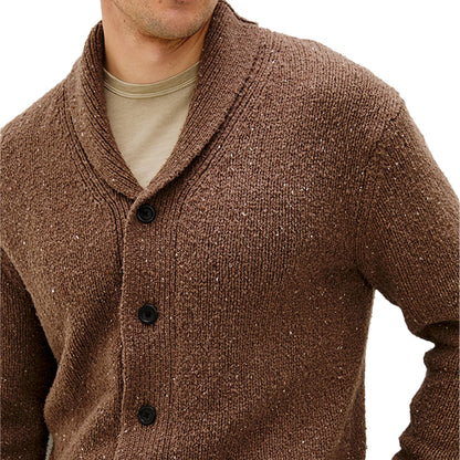 Custom Leisure Men Cardigan - PG8287