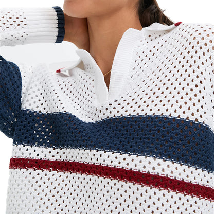 Custom Athletic Women Sweater - PG8092