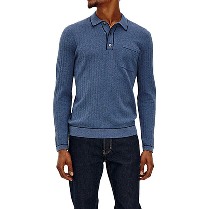 Custom Business Men Knitwear - PG8288