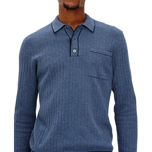Custom Business Men Knitwear - PG8288