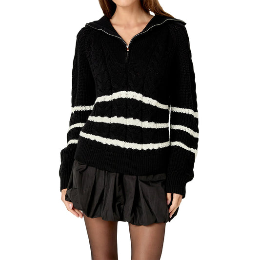 Custom Trendy Women Sweater - PG80710