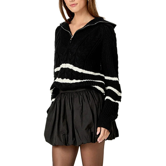Custom Trendy Women Sweater - PG80710