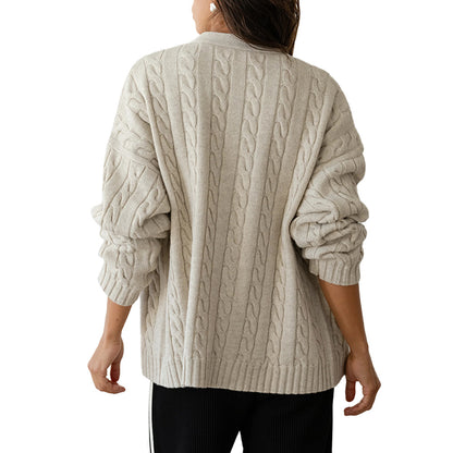 Custom Cozy Women Cardigan - PG8059