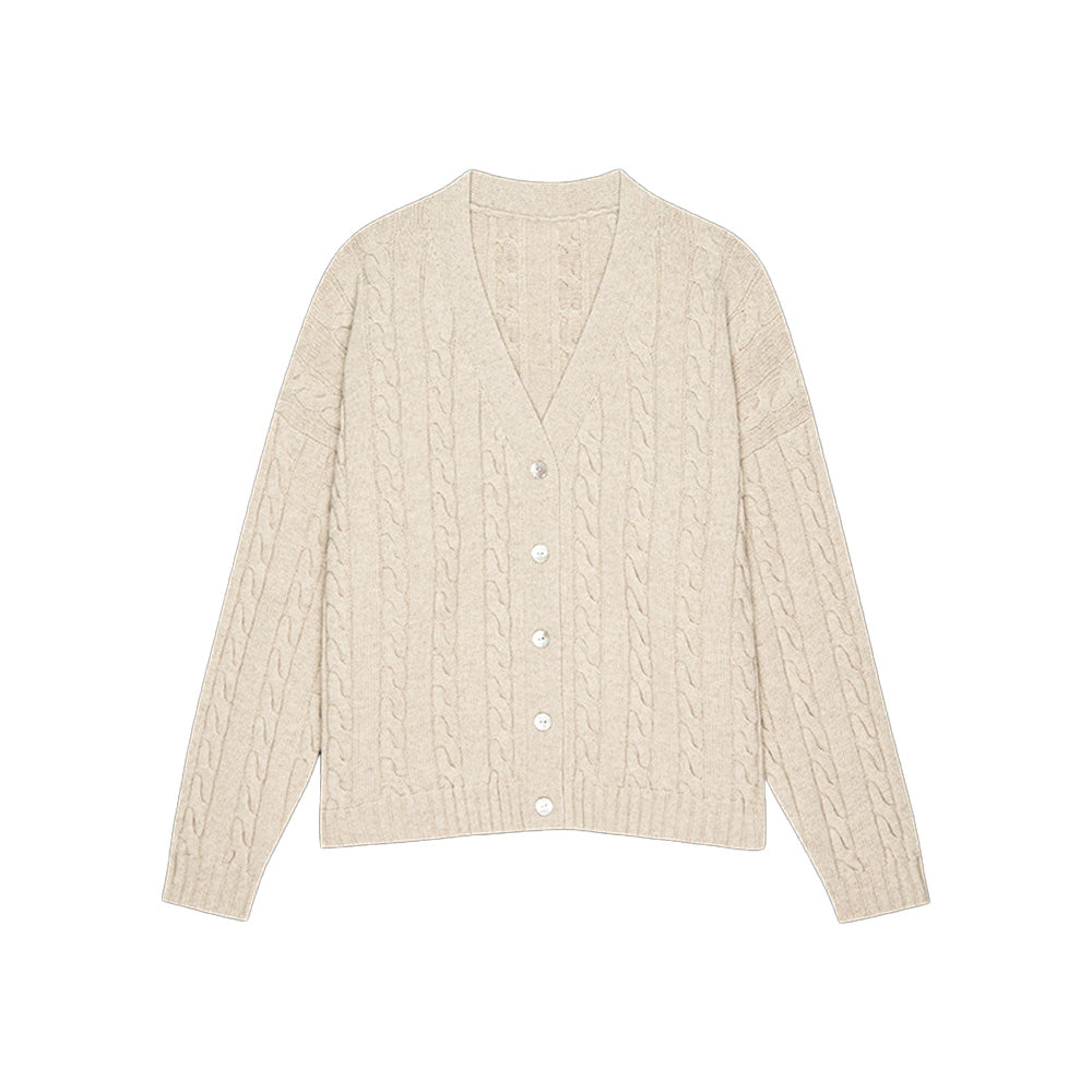 Custom Cozy Women Cardigan - PG8059