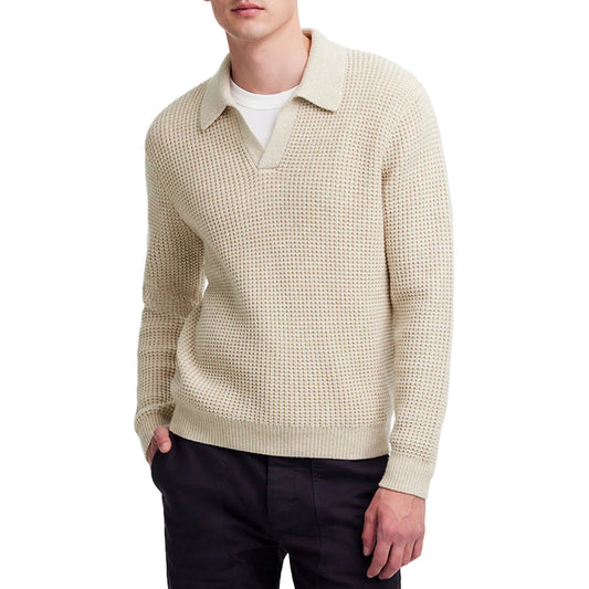 Custom Preppy Men Knitwear - PG8018