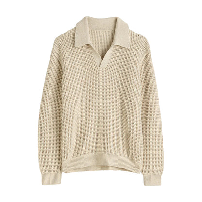 Custom Preppy Men Knitwear - PG8018