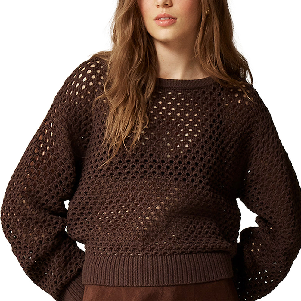 Custom Summer Women Knitwear - PG81510