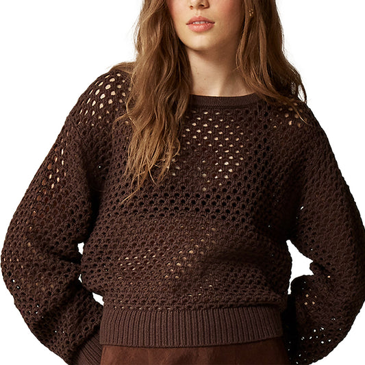 Custom Summer Women Knitwear - PG81510