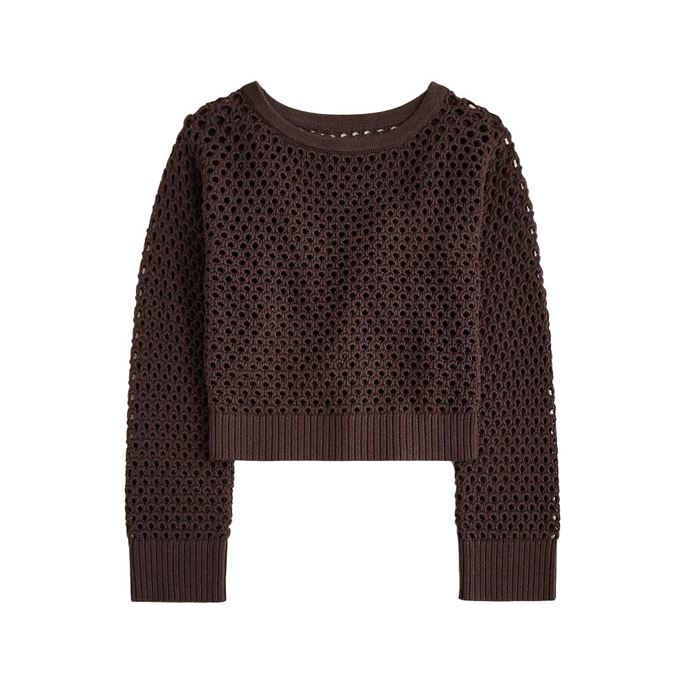 Custom Summer Women Knitwear - PG81510