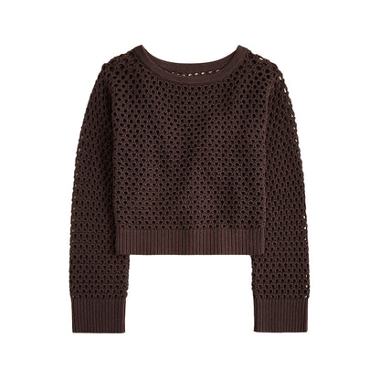 Custom Summer Women Knitwear - PG81510