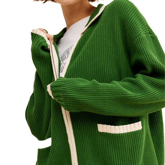 Custom Preppy Women Cardigan - PG8144