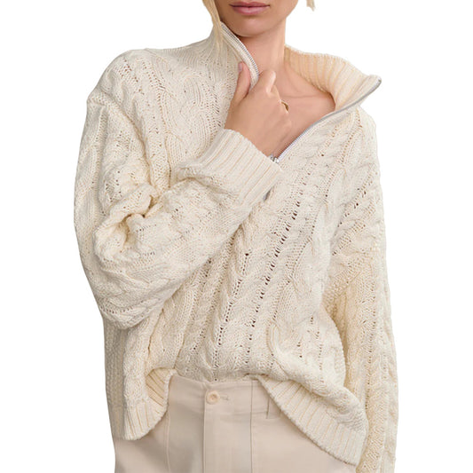 Custom Warm Women Sweater - PG8025