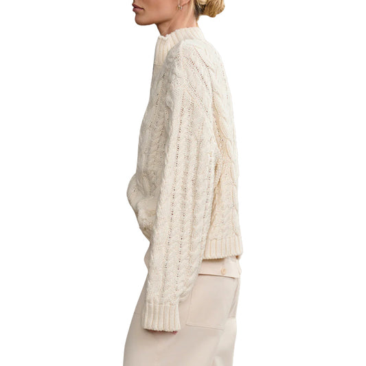 Custom Warm Women Sweater - PG8025