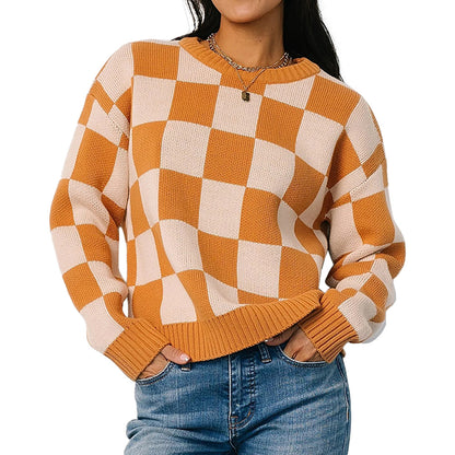 Custom Streetwear Women Sweater - PG8125