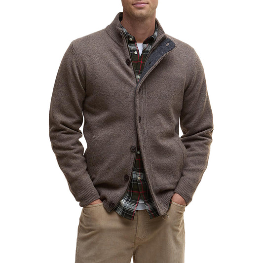 Custom Causal Men Cardigan - PG8213