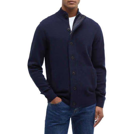 Custom Causal Men Cardigan - PG8213