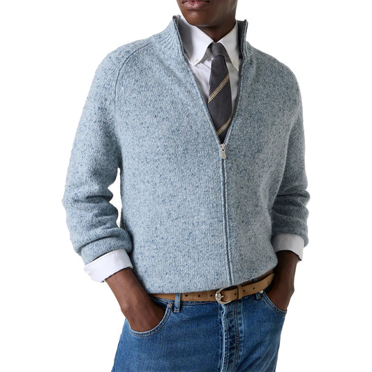 Custom Smart Men Cardigan - PG82212
