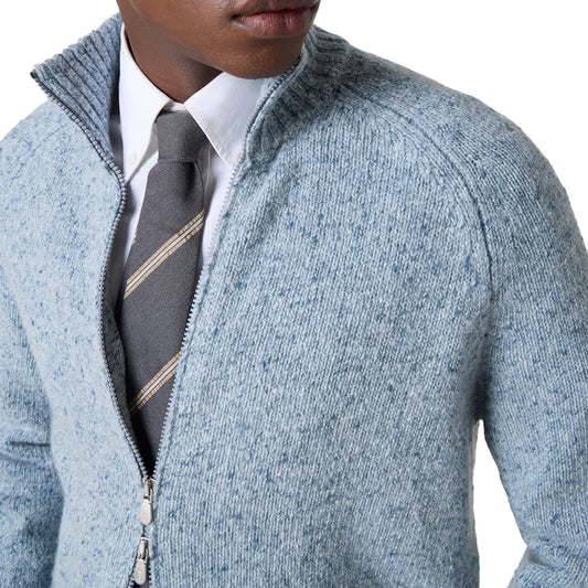 Custom Smart Men Cardigan - PG82212
