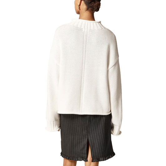 Custom Casual Women Sweater - PG8151