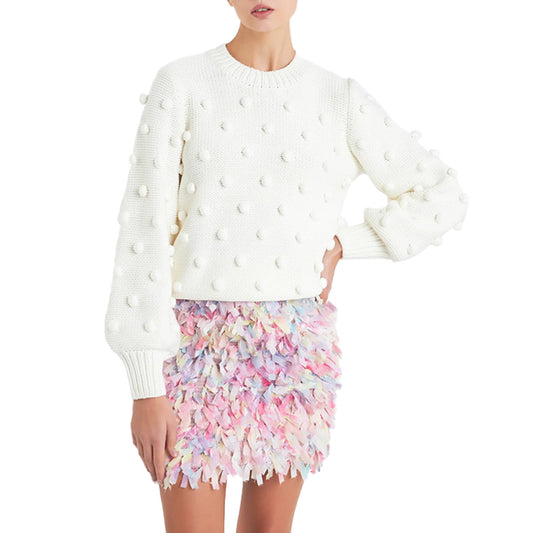 Custom Breezy Women Sweater - PG8077