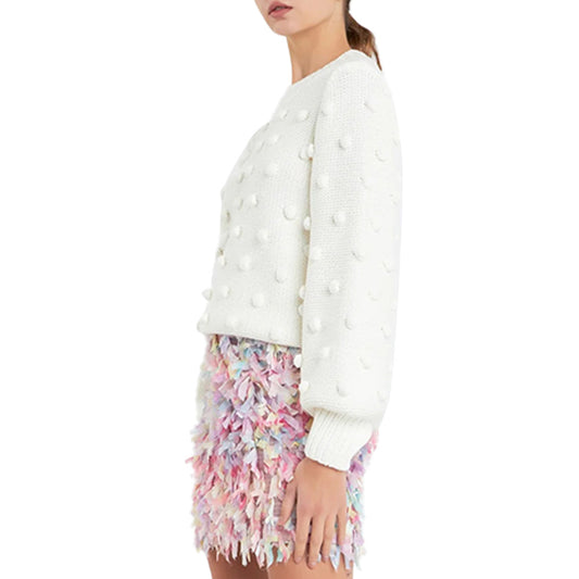 Custom Breezy Women Sweater - PG8077