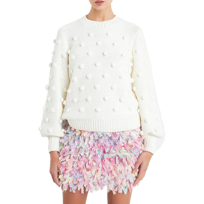 Custom Breezy Women Sweater - PG8077