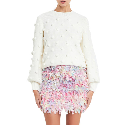 Custom Breezy Women Sweater - PG8077