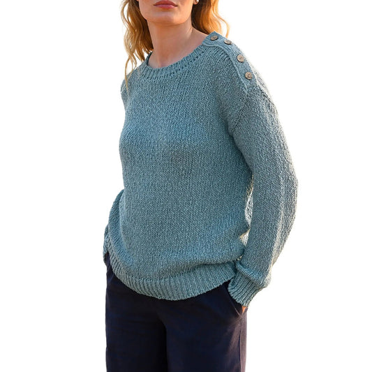 Custom Retro Women Sweater - PG8154