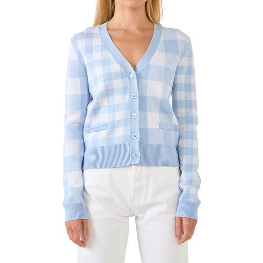 Custom Chic Women Cardigan - PG8074