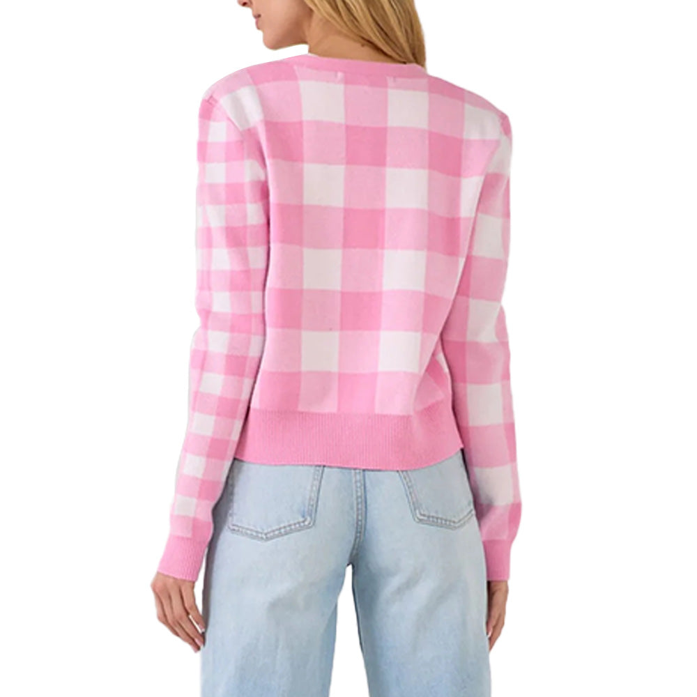 Custom Chic Women Cardigan - PG8074